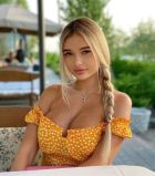 Молодая шлюшка Милана — анкета девушки